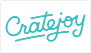 Cratejoy logo.