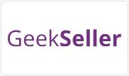 GeekSeller logo.